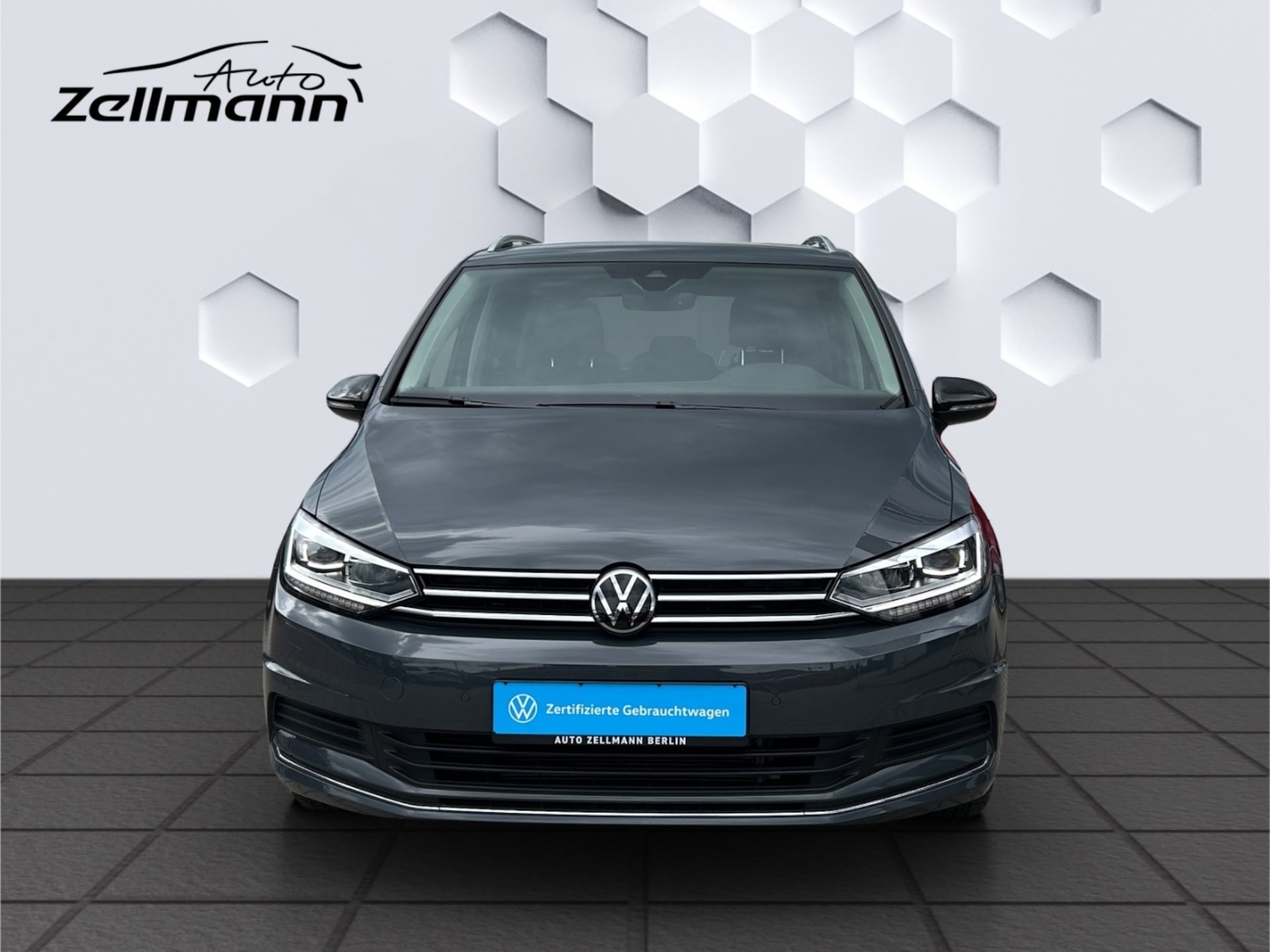 Volkswagen Touran Comfortline