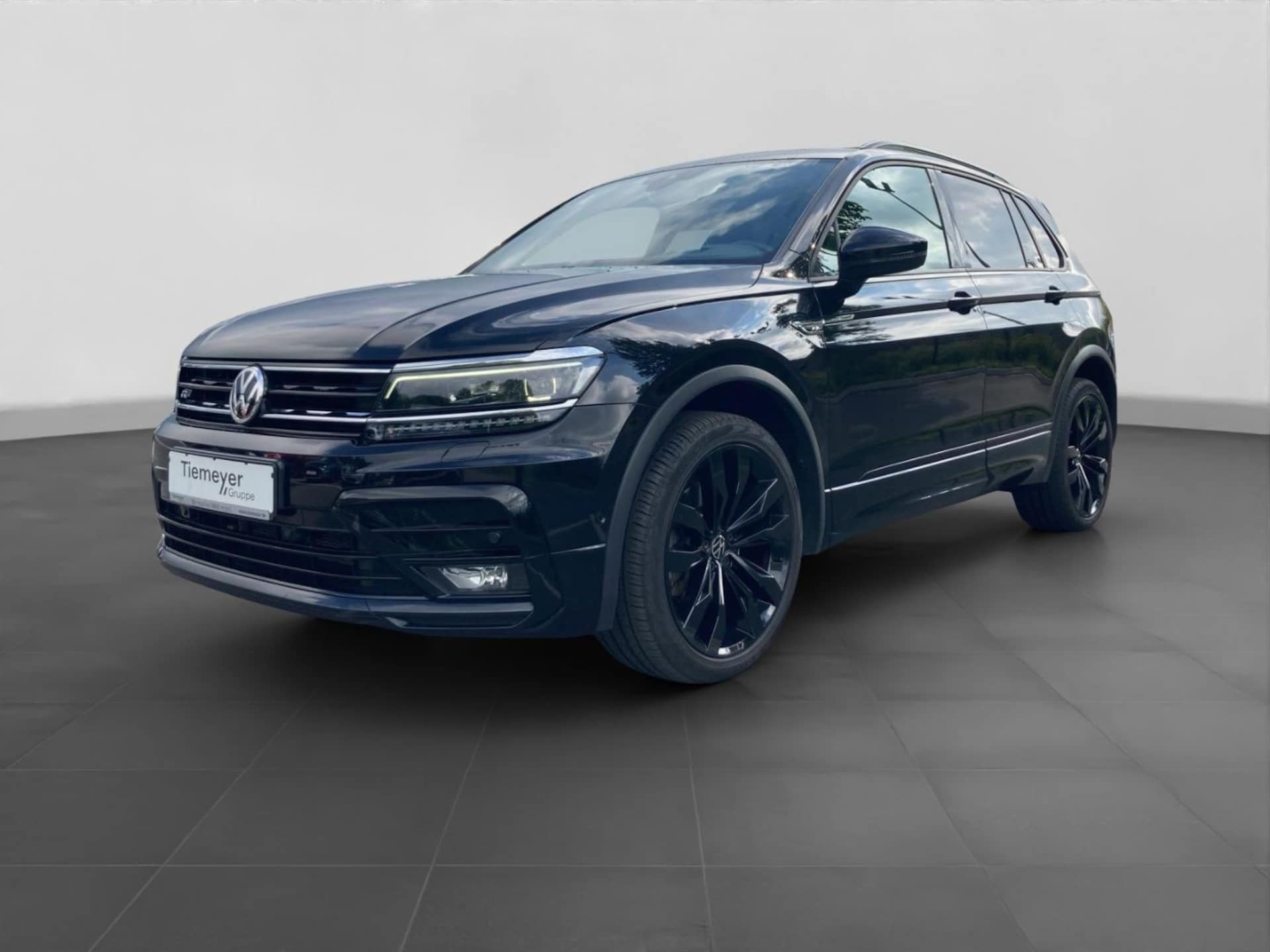 Volkswagen Tiguan Highline