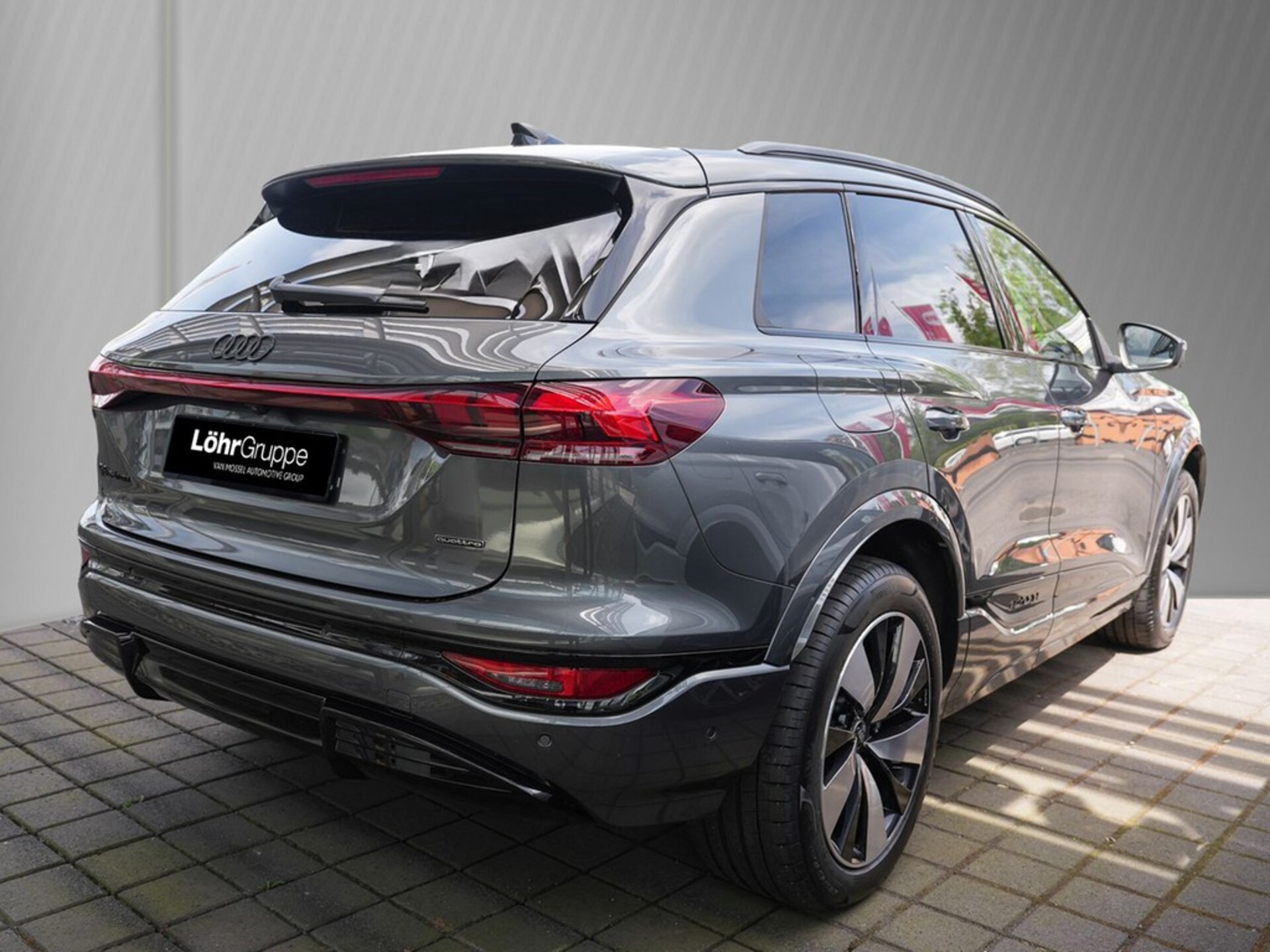 Audi Q6 SUV e-tron
