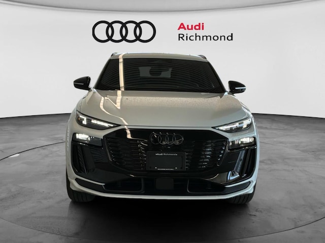 2027 Audi Q6 Sportback e-tron