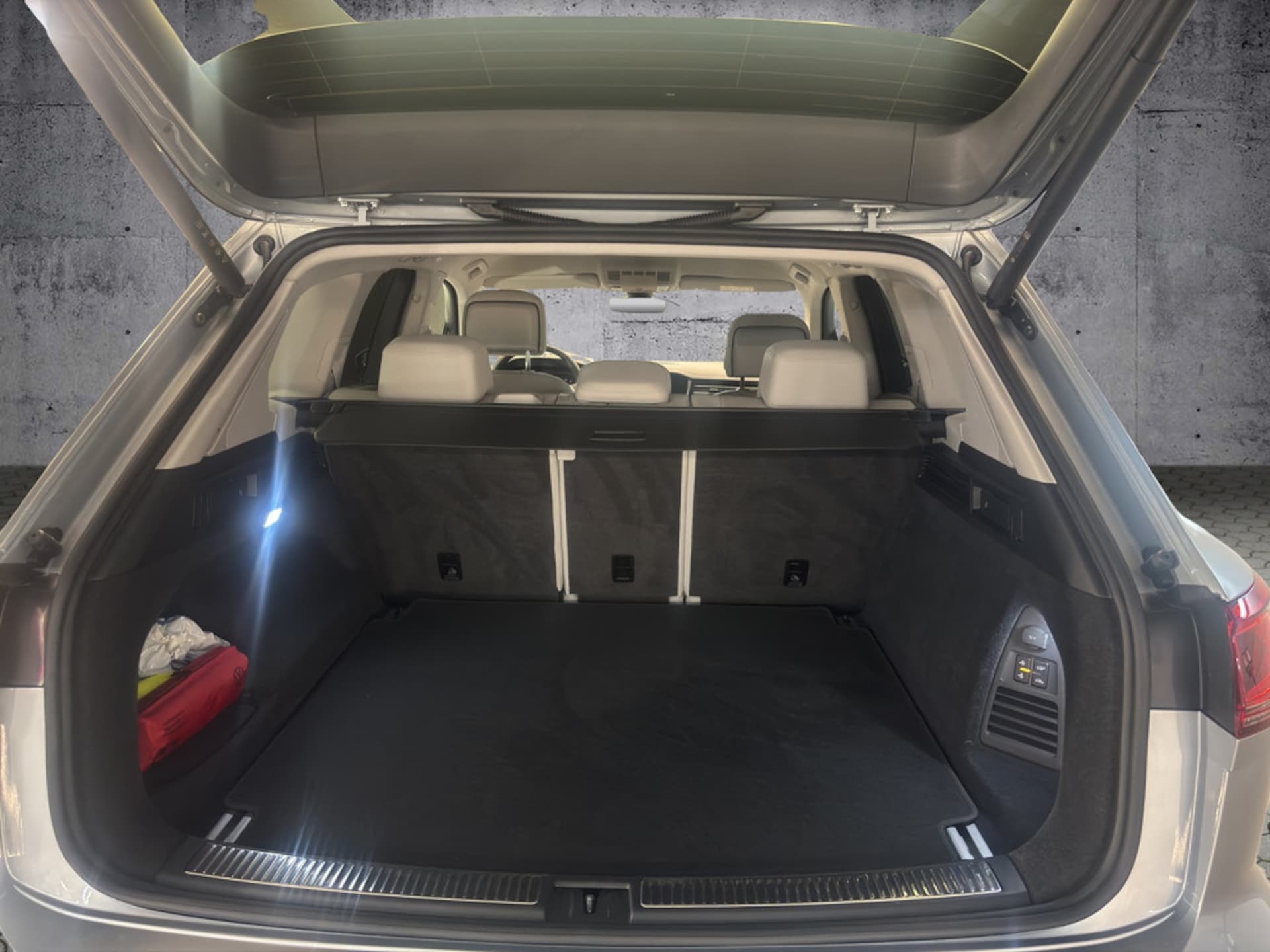 Volkswagen Touareg Elegance