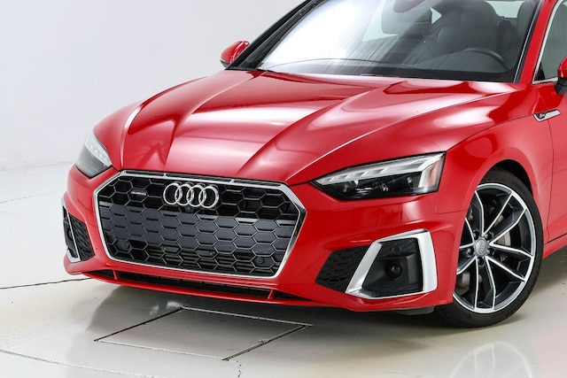 2021 Audi A5 Sportback