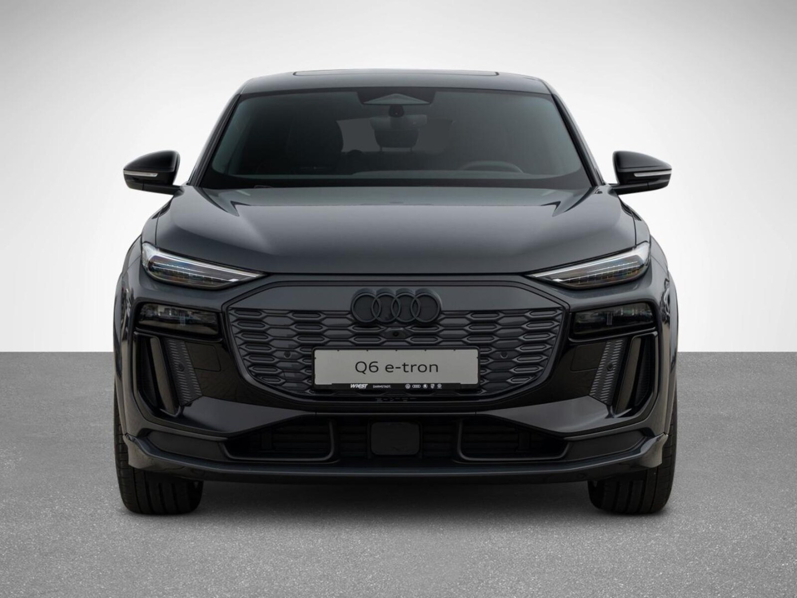 Audi Q6 Sportback e-tron – Bild 5