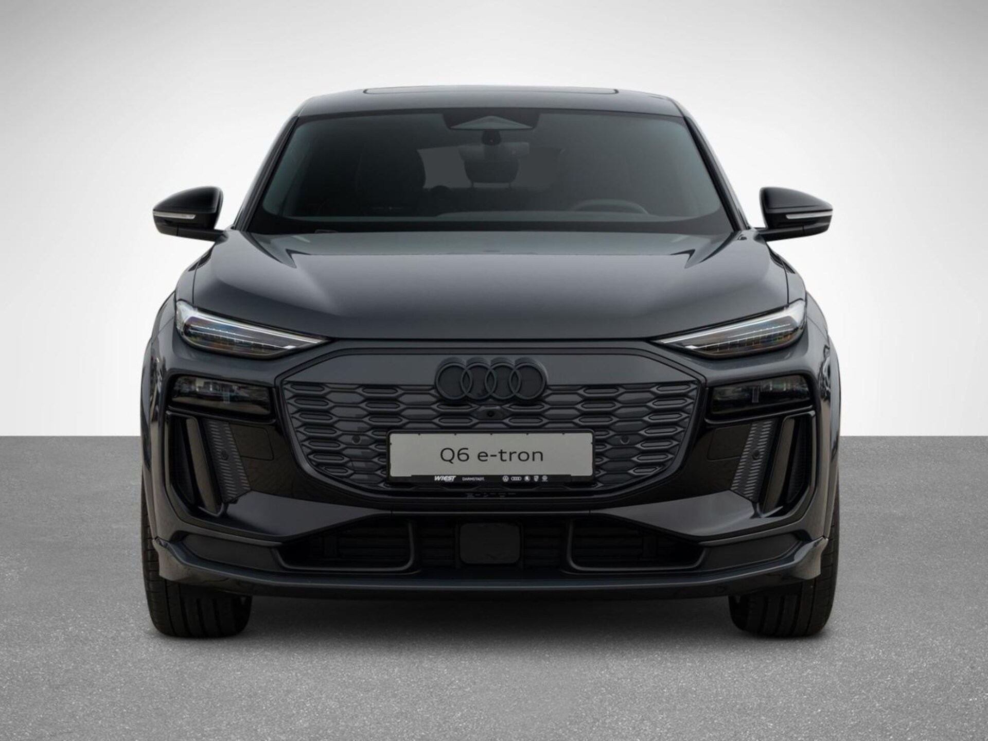 Audi Q6 Sportback e-tron