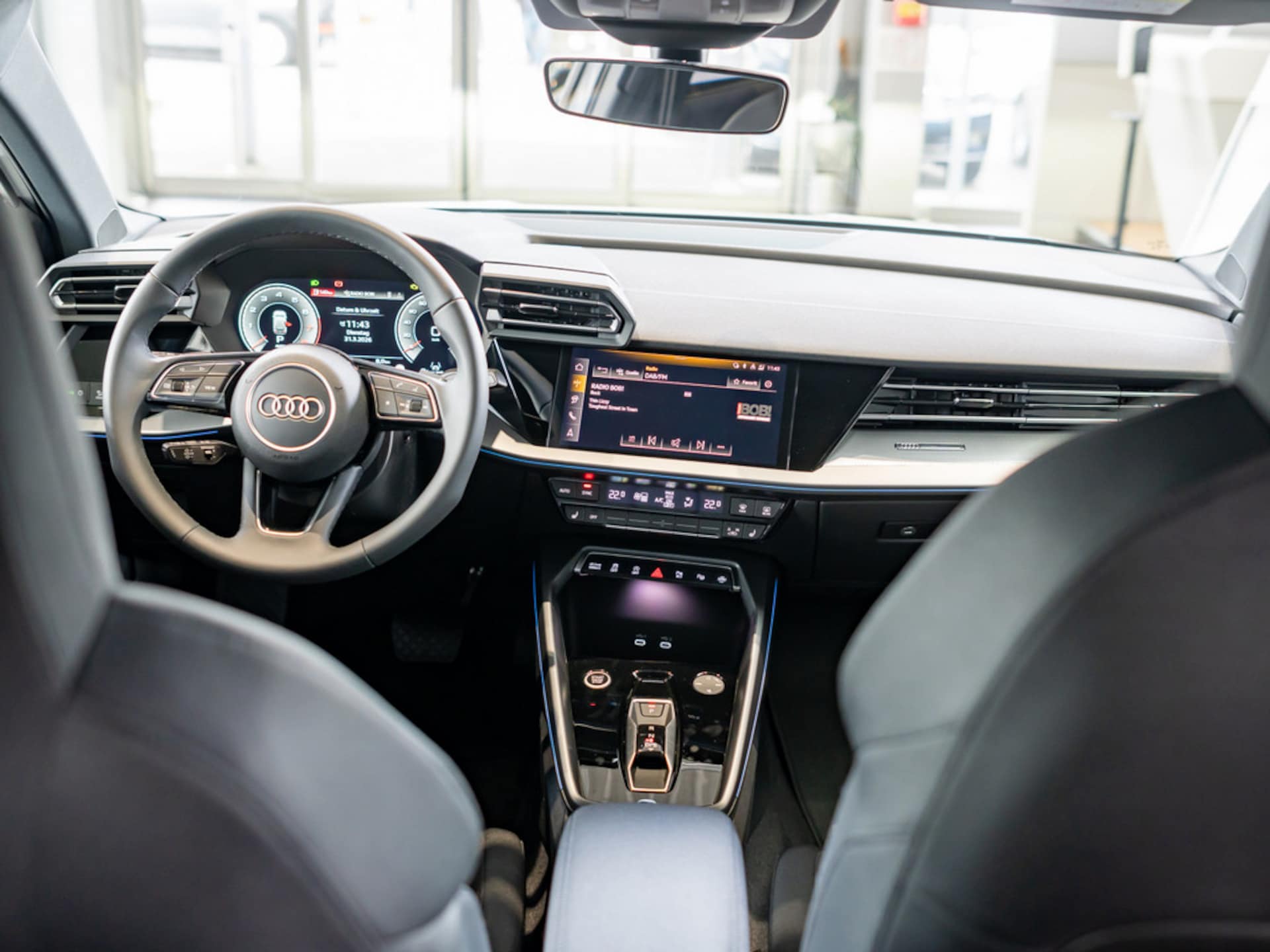 Audi A3 Sportback Advanced