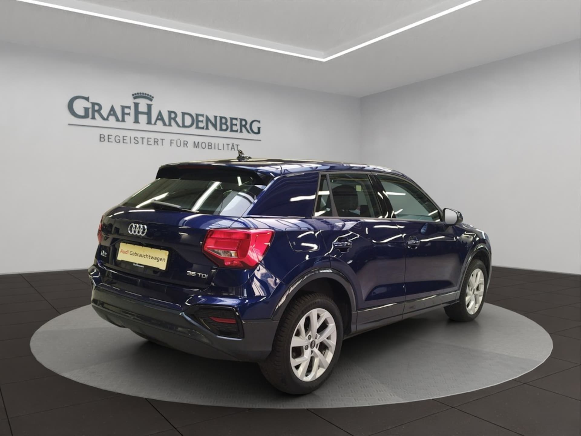 Audi Q2 Advanced