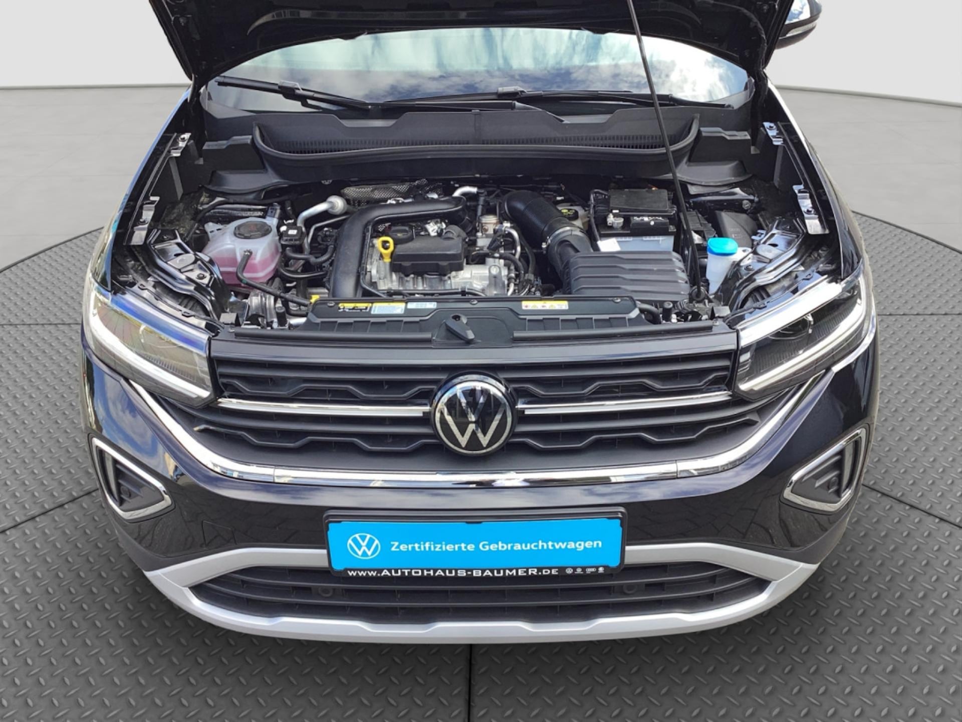 Volkswagen T-Cross Style