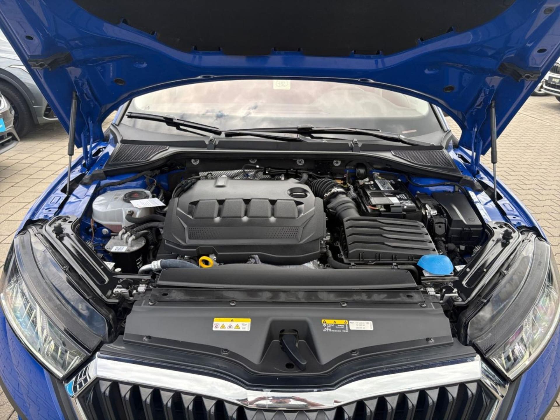 Skoda Octavia Combi Ambition