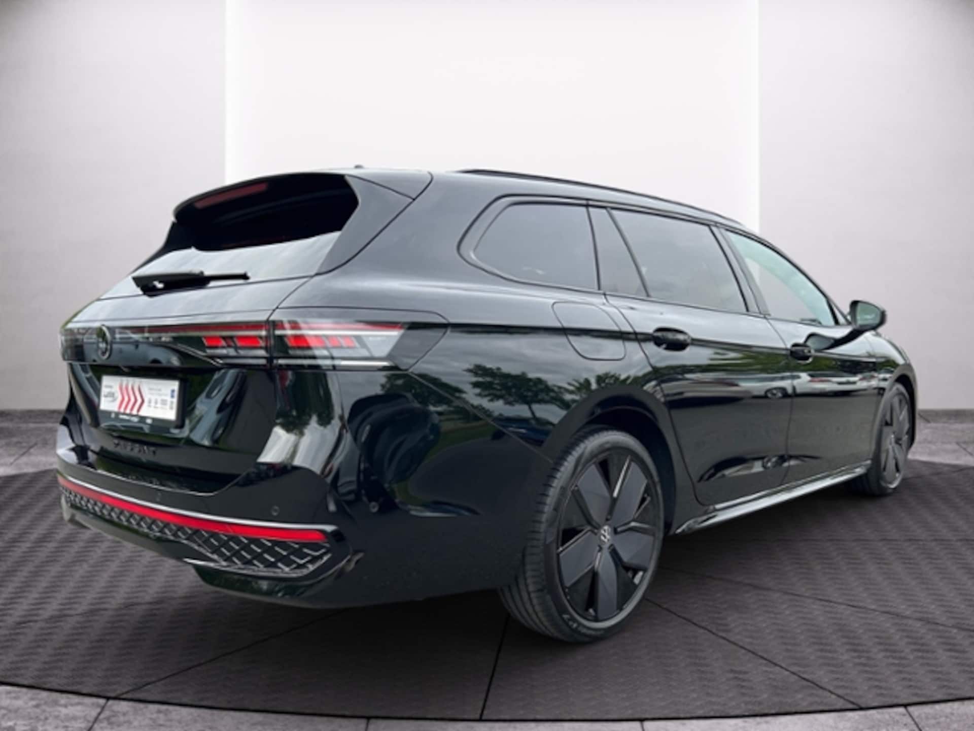 Volkswagen Passat R-Line