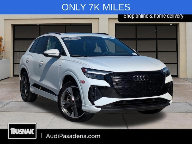 2024 Audi Q4 e-tron