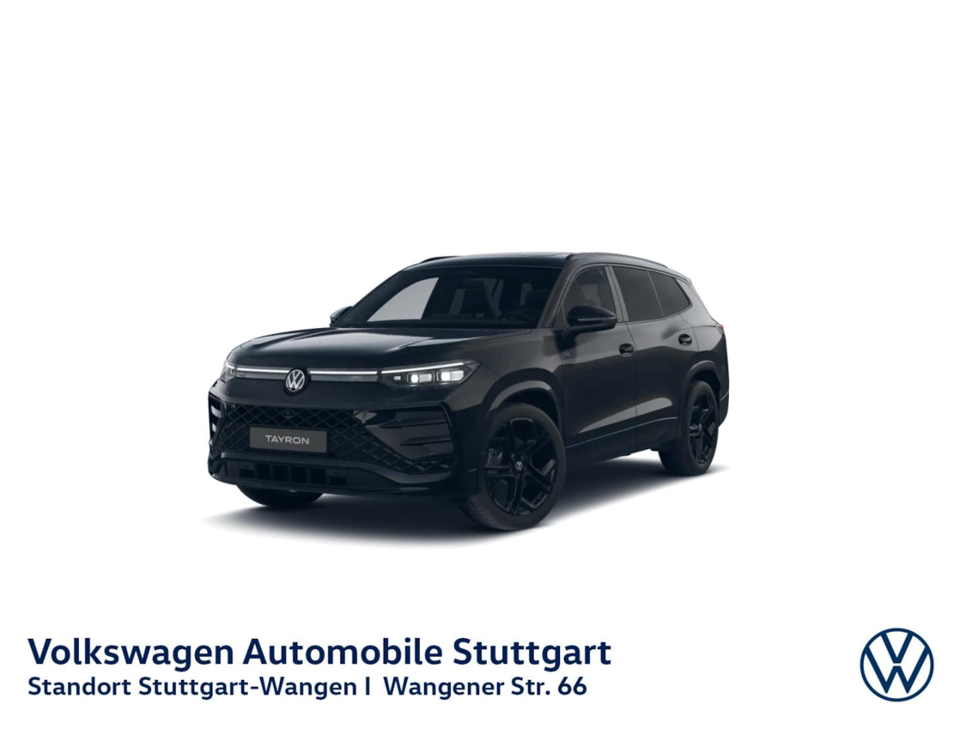Volkswagen Tayron R-Line