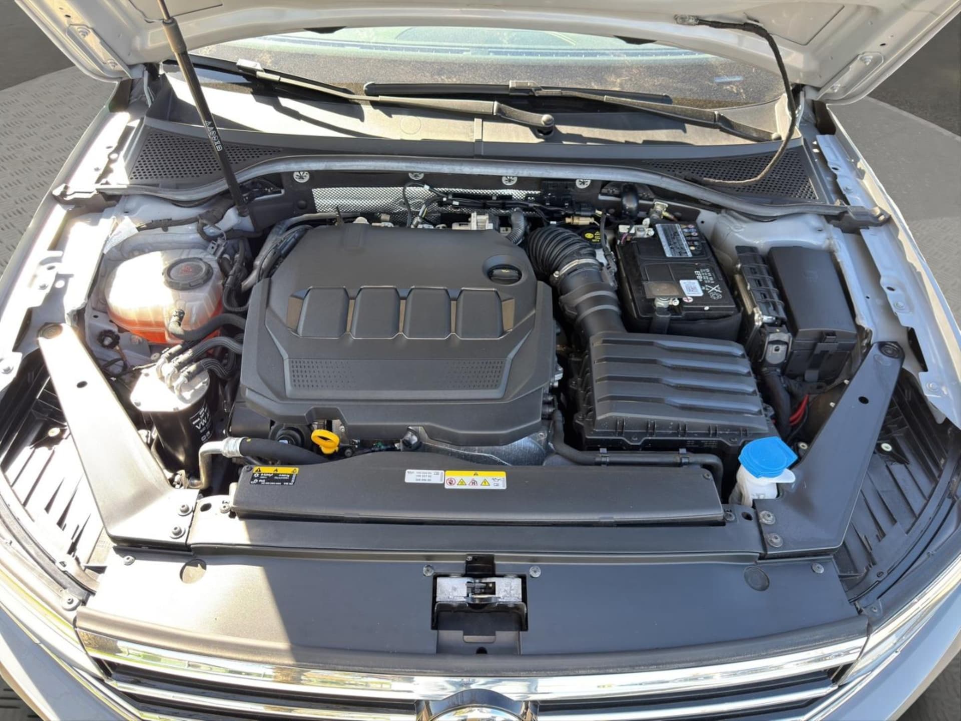 Volkswagen Passat Variant Alltrack