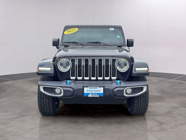 2023 Jeep Wrangler