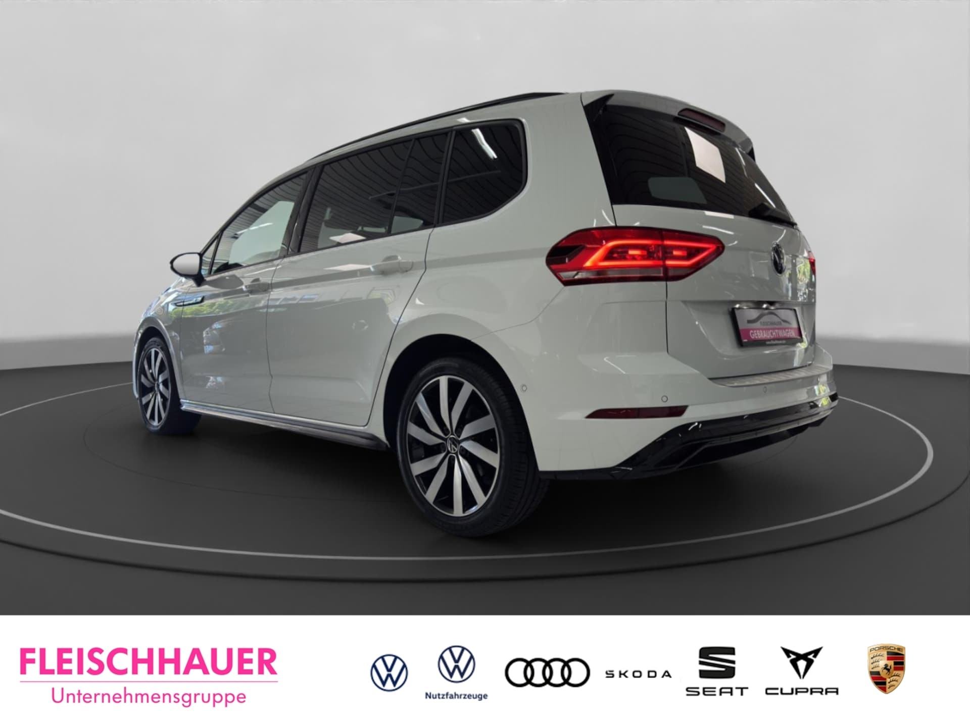 Volkswagen Touran R-Line