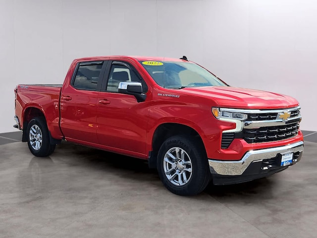 2022 Chevrolet Silverado