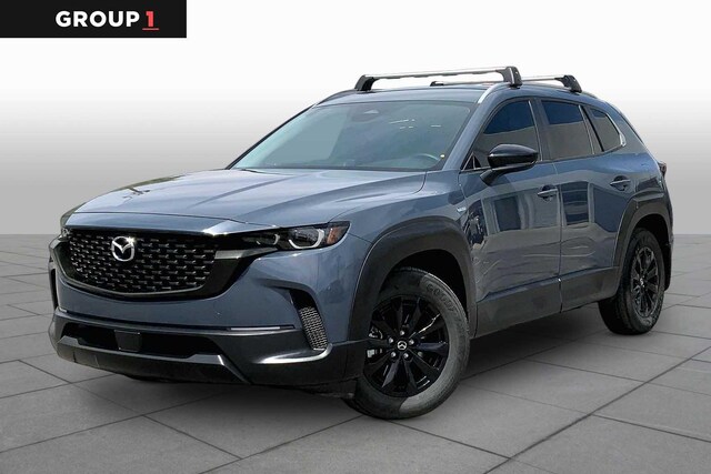 2025 Mazda CX-50 Hybrid