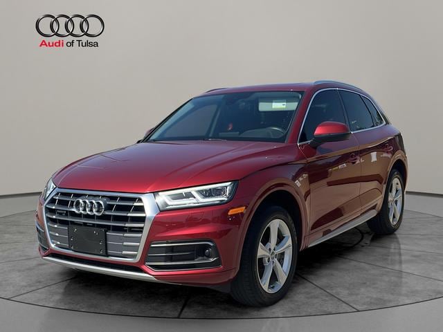 2020 Audi Q5