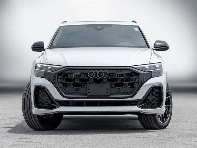 2026 Audi Q8