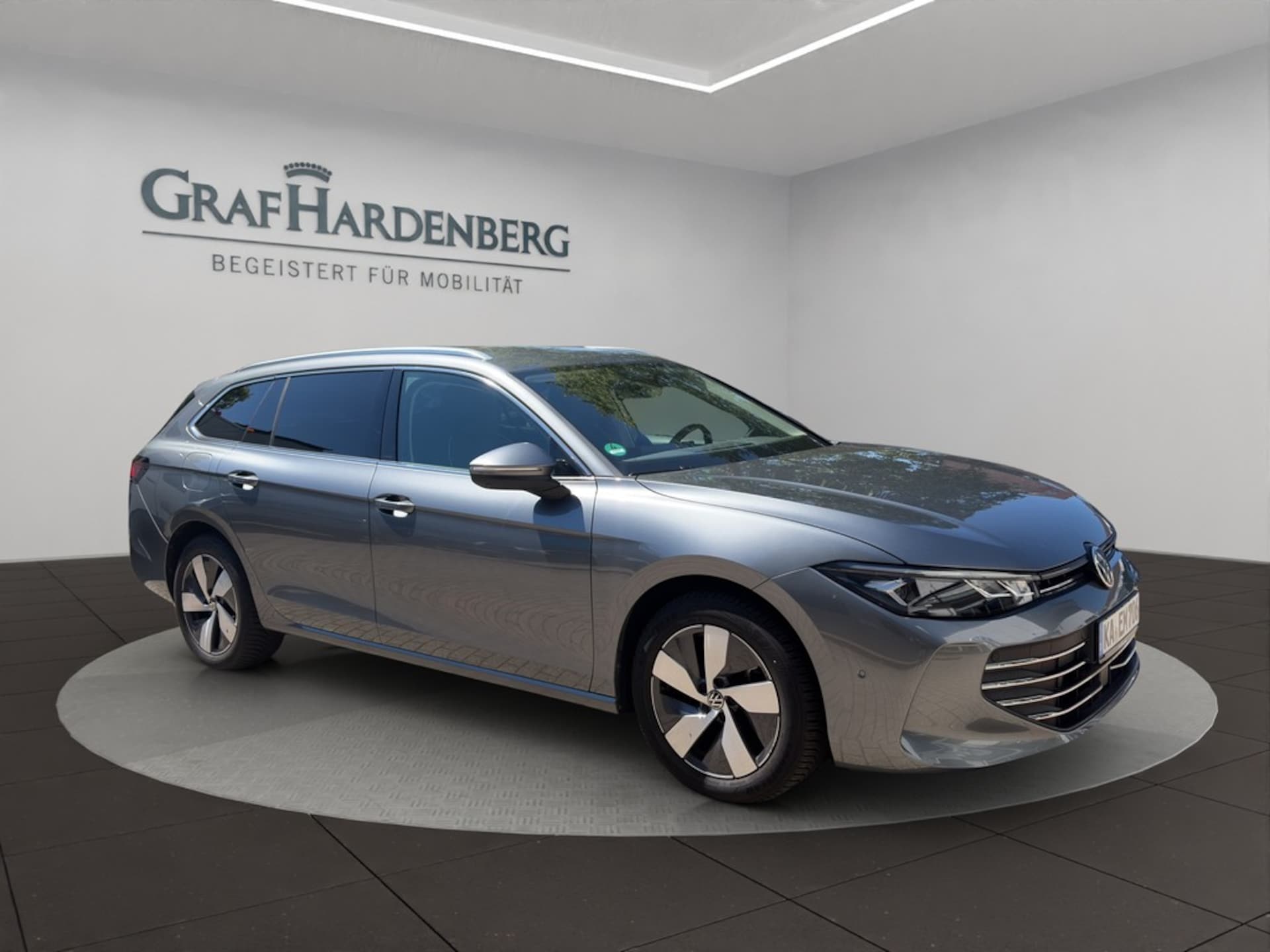 Volkswagen Passat Business