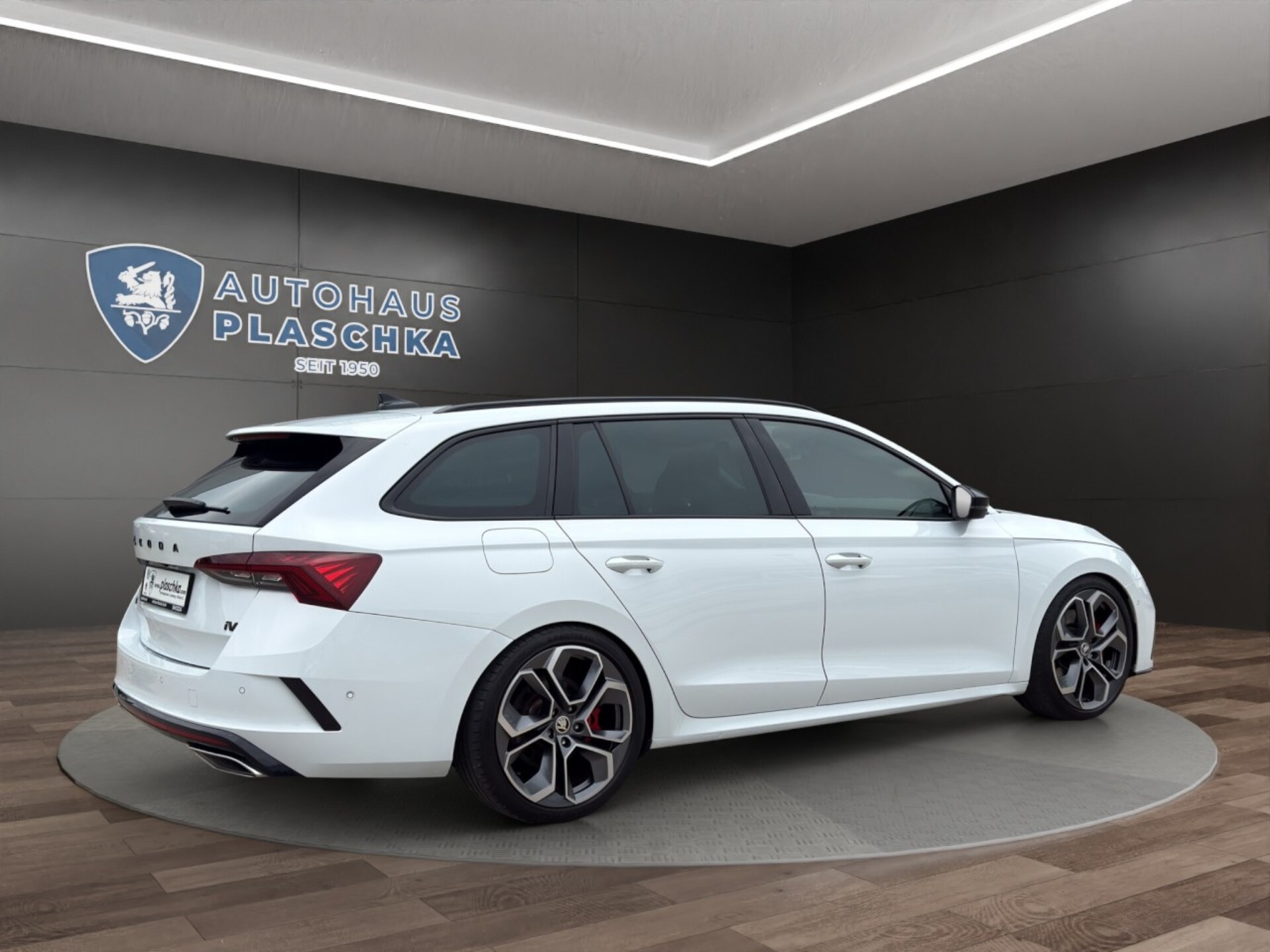 Skoda Octavia RS
