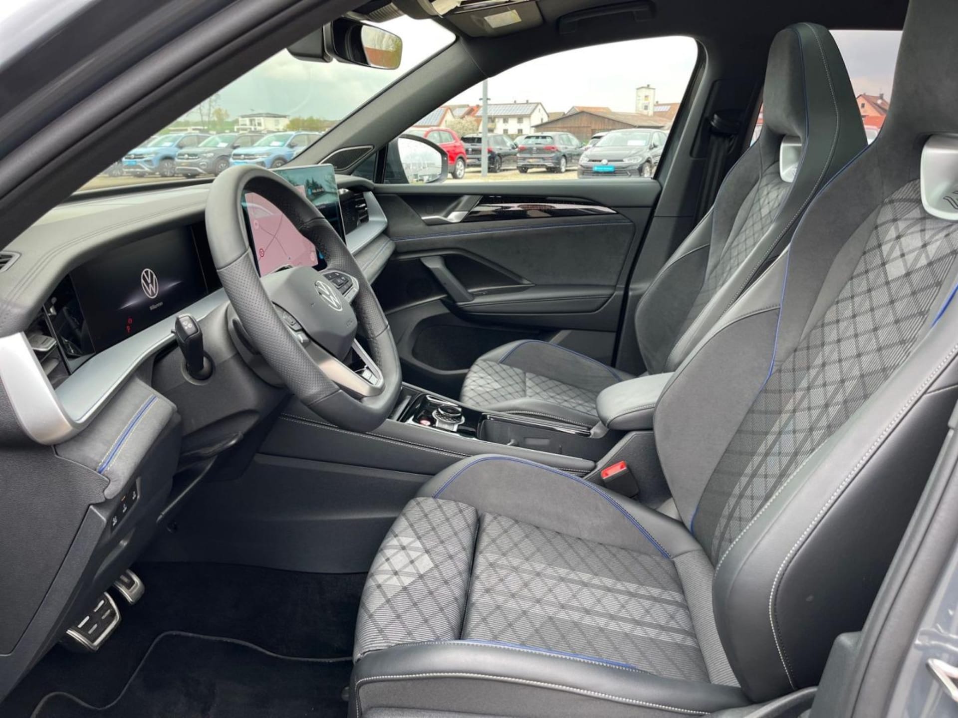 Volkswagen Tayron R-Line