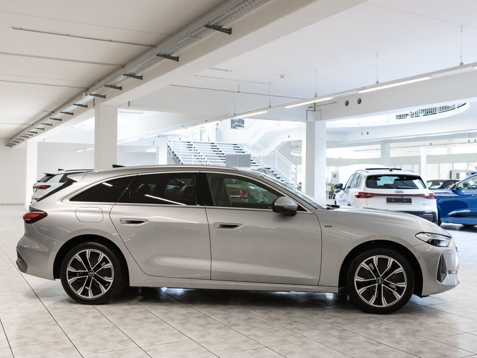Audi A5 Avant – Bild 5