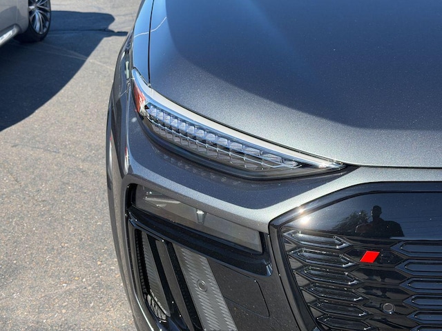 2027 Audi SQ6 e-tron