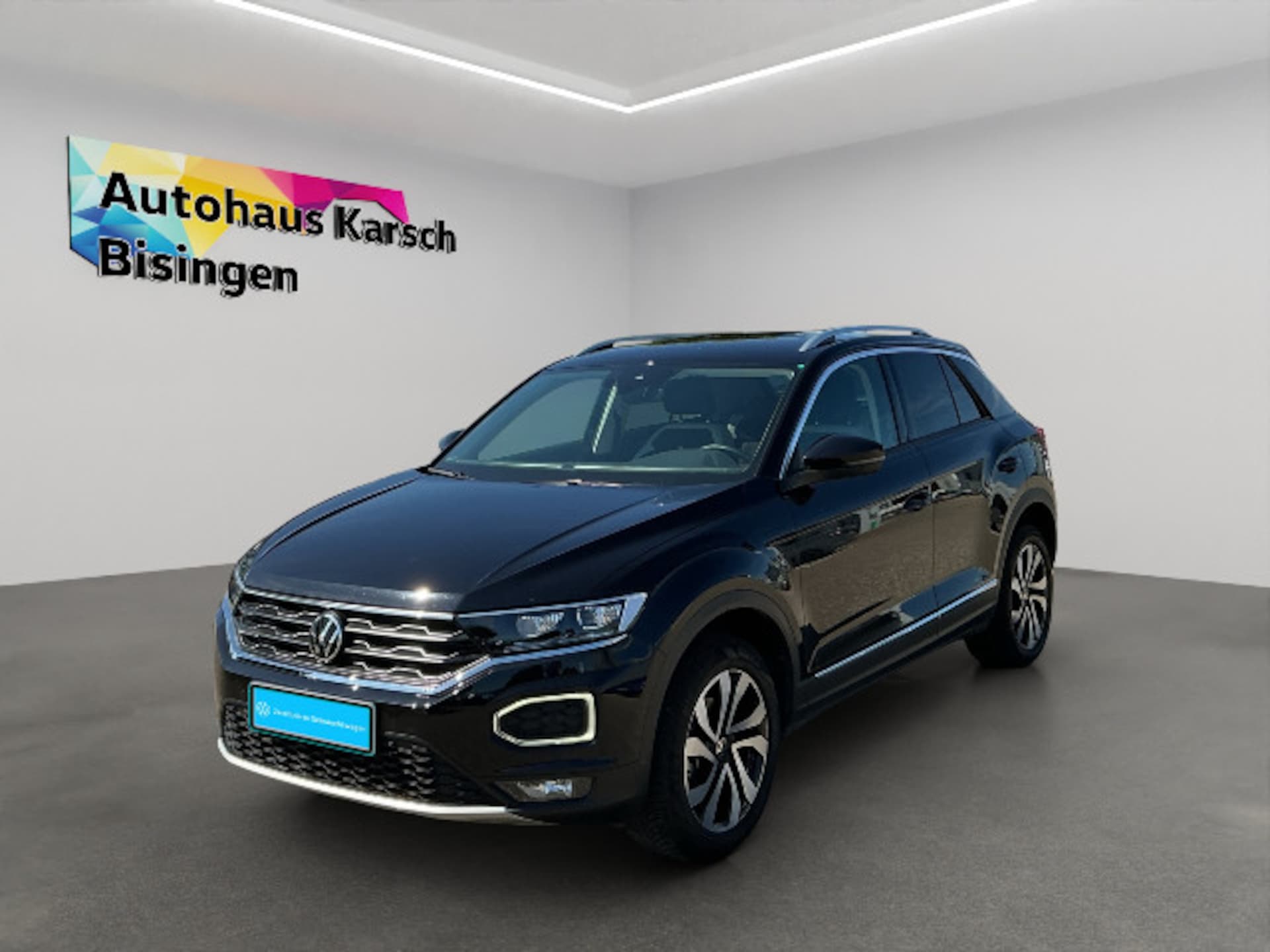 Volkswagen T-Roc Sport