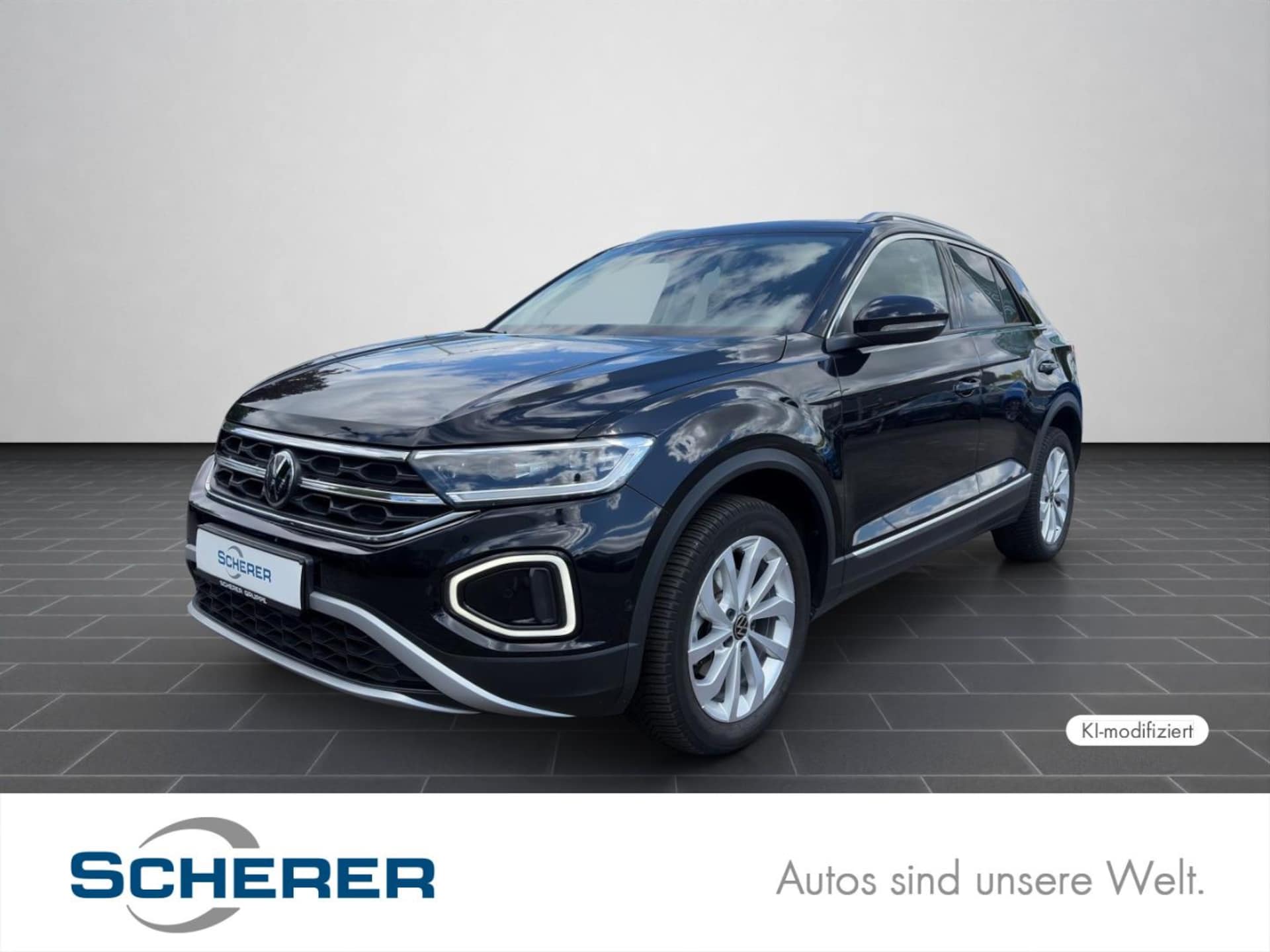 Volkswagen T-Roc Style