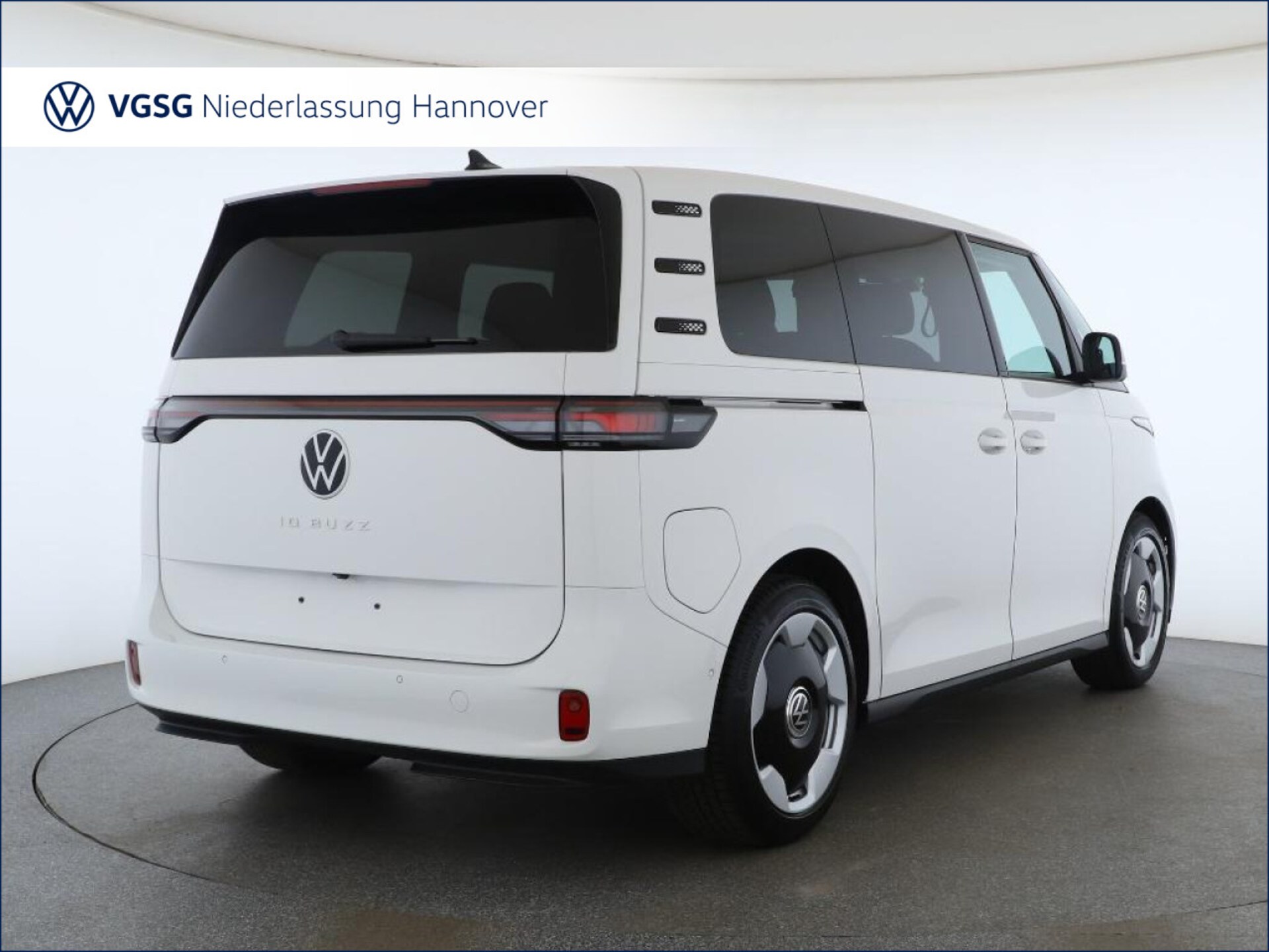 Volkswagen ID. Buzz Pro