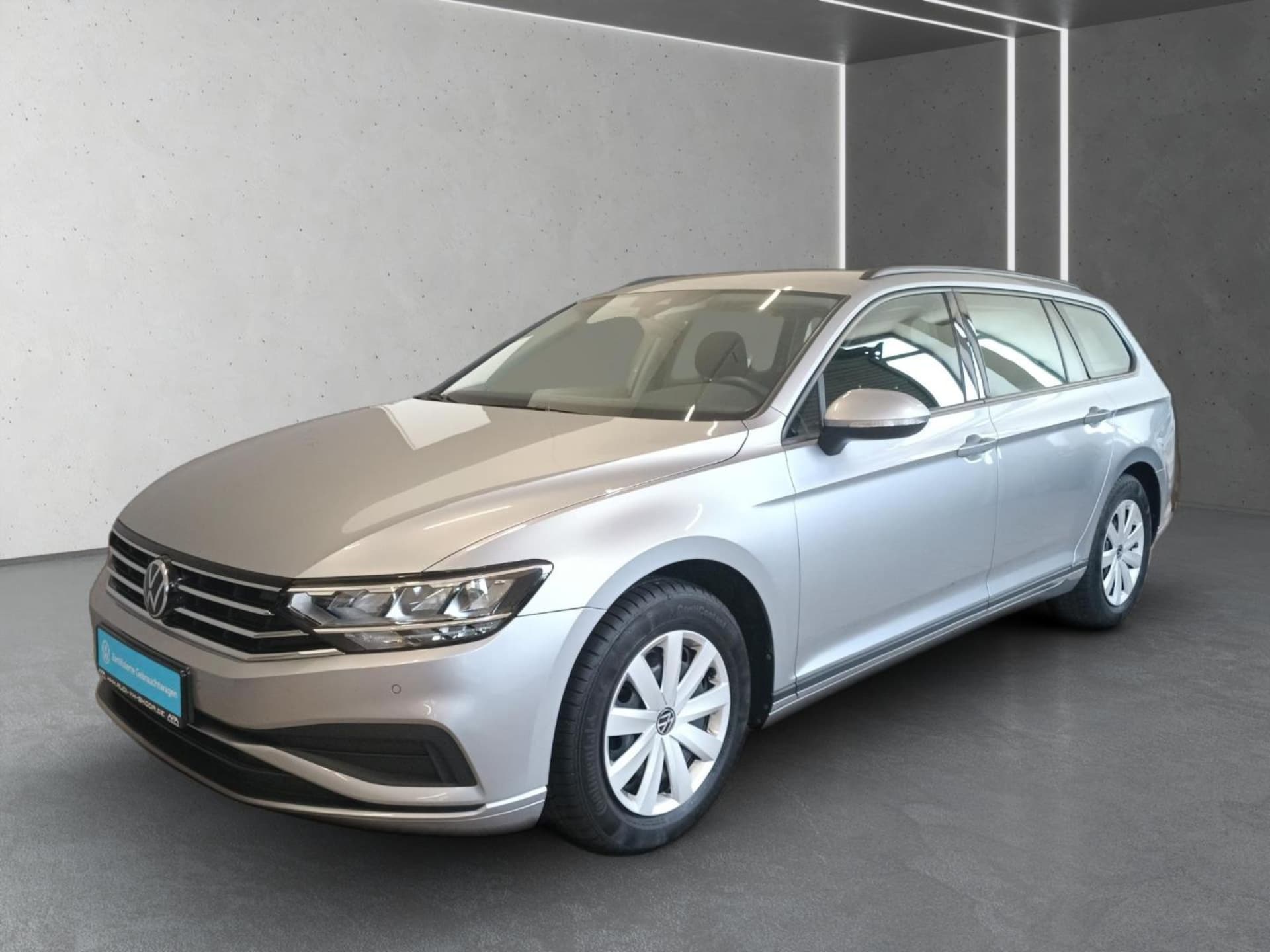 Volkswagen Passat Variant Conceptline