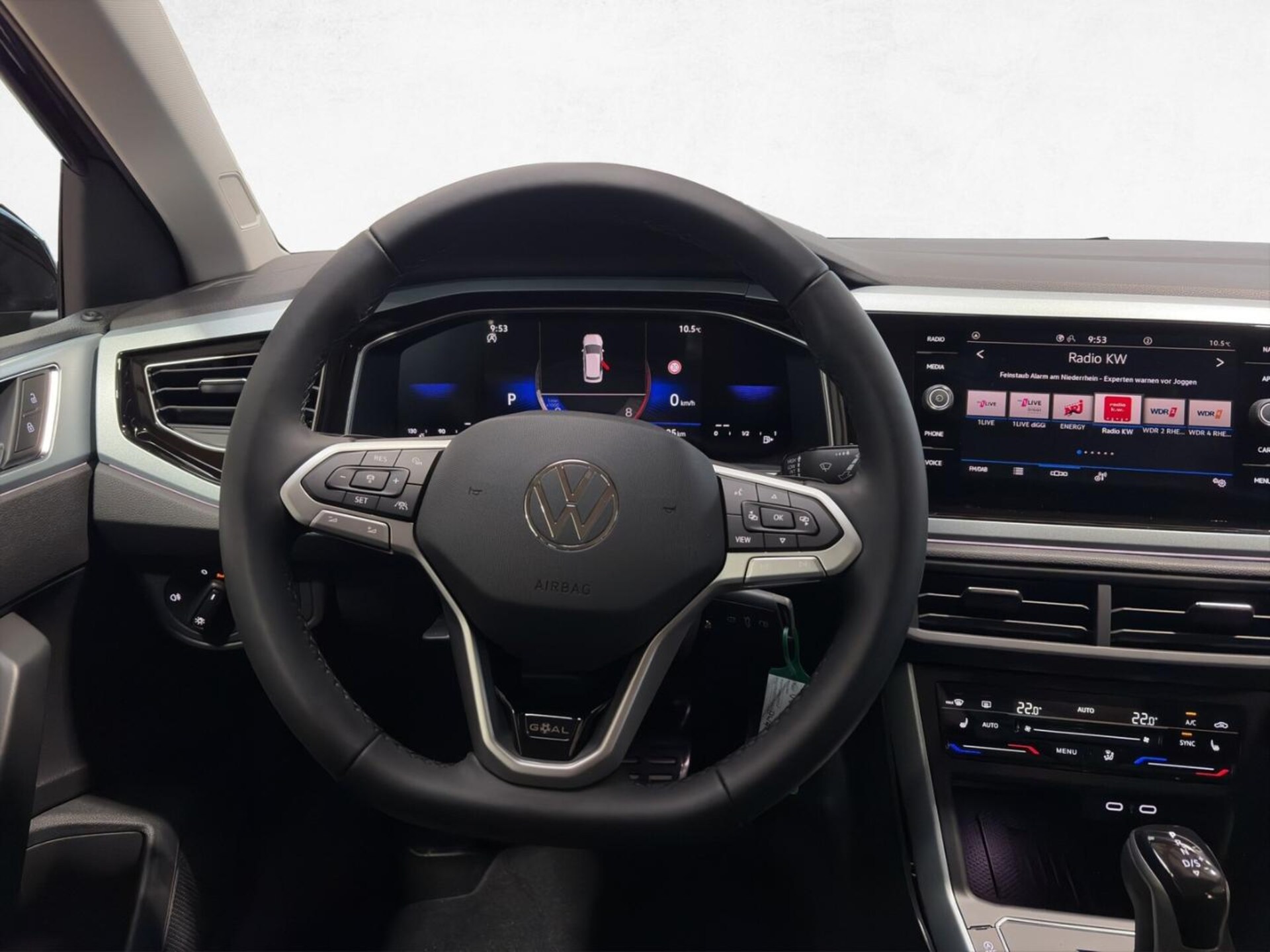 Volkswagen Polo Goal