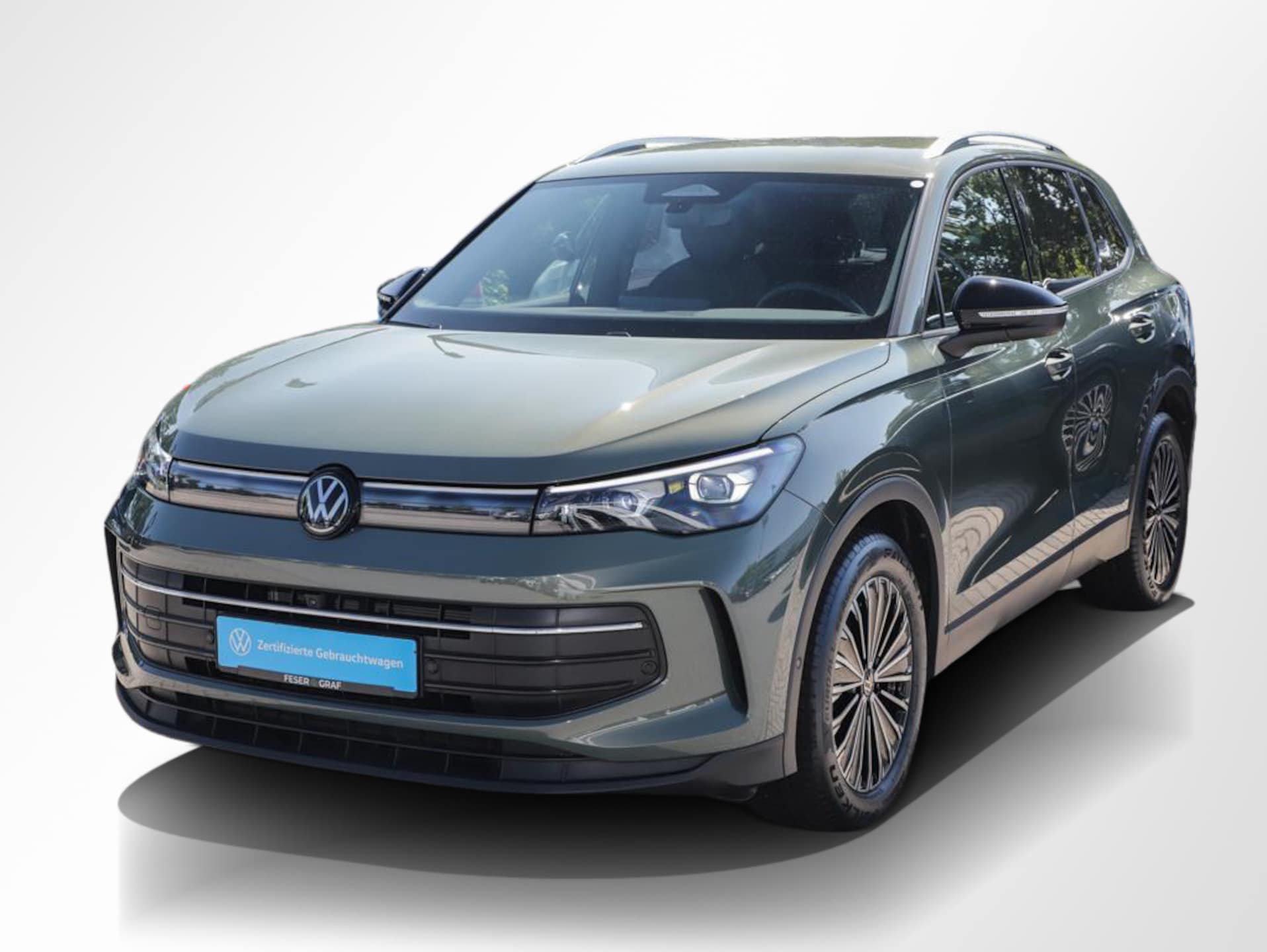 Volkswagen Tiguan Life
