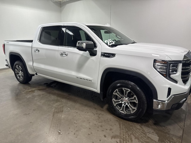 2025 GMC Sierra