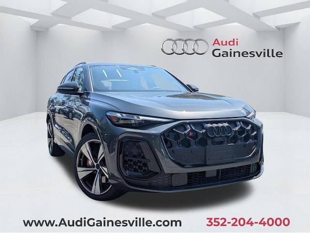 Photo of 2026 Audi SQ5 