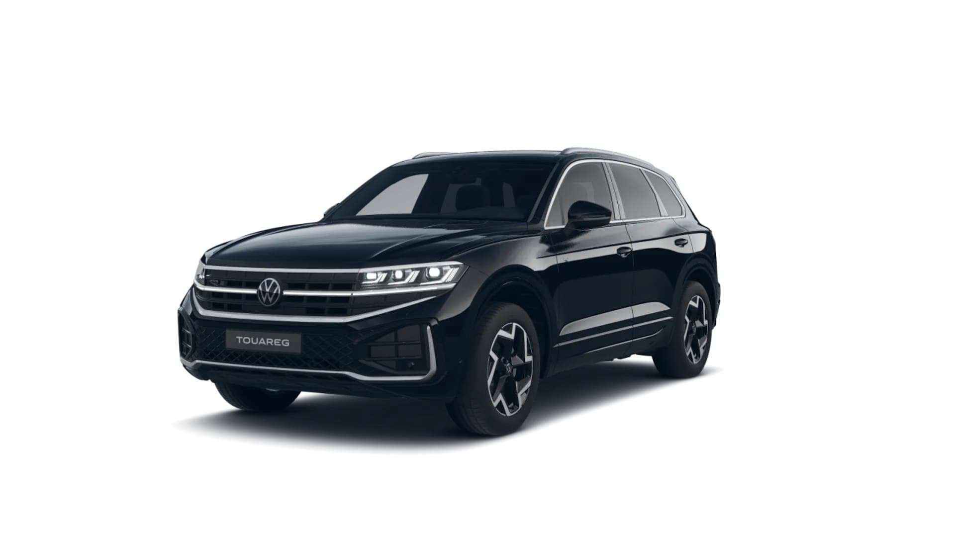 Volkswagen Touareg R-Line