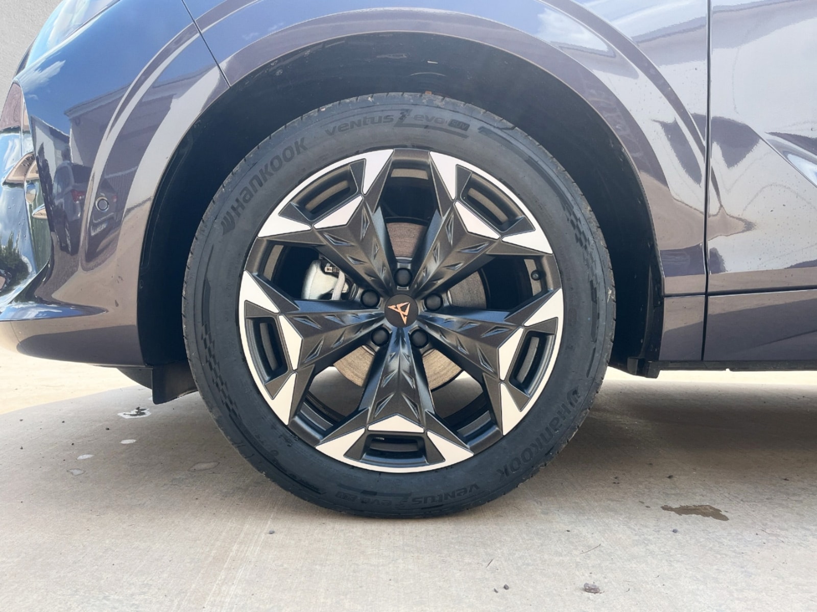 CUPRA Terramar – Bild 2