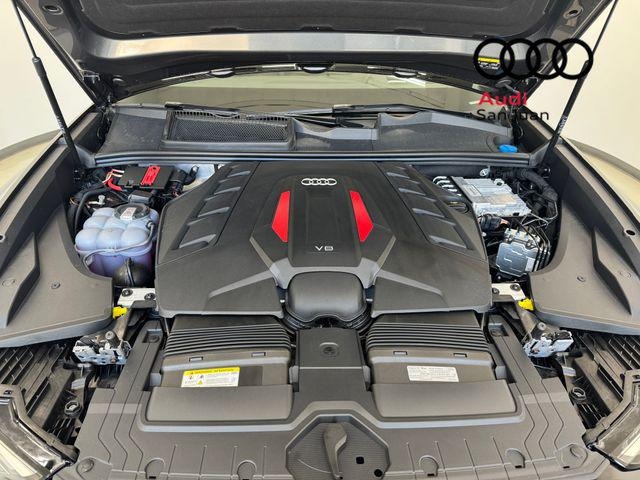 2026 Audi SQ8