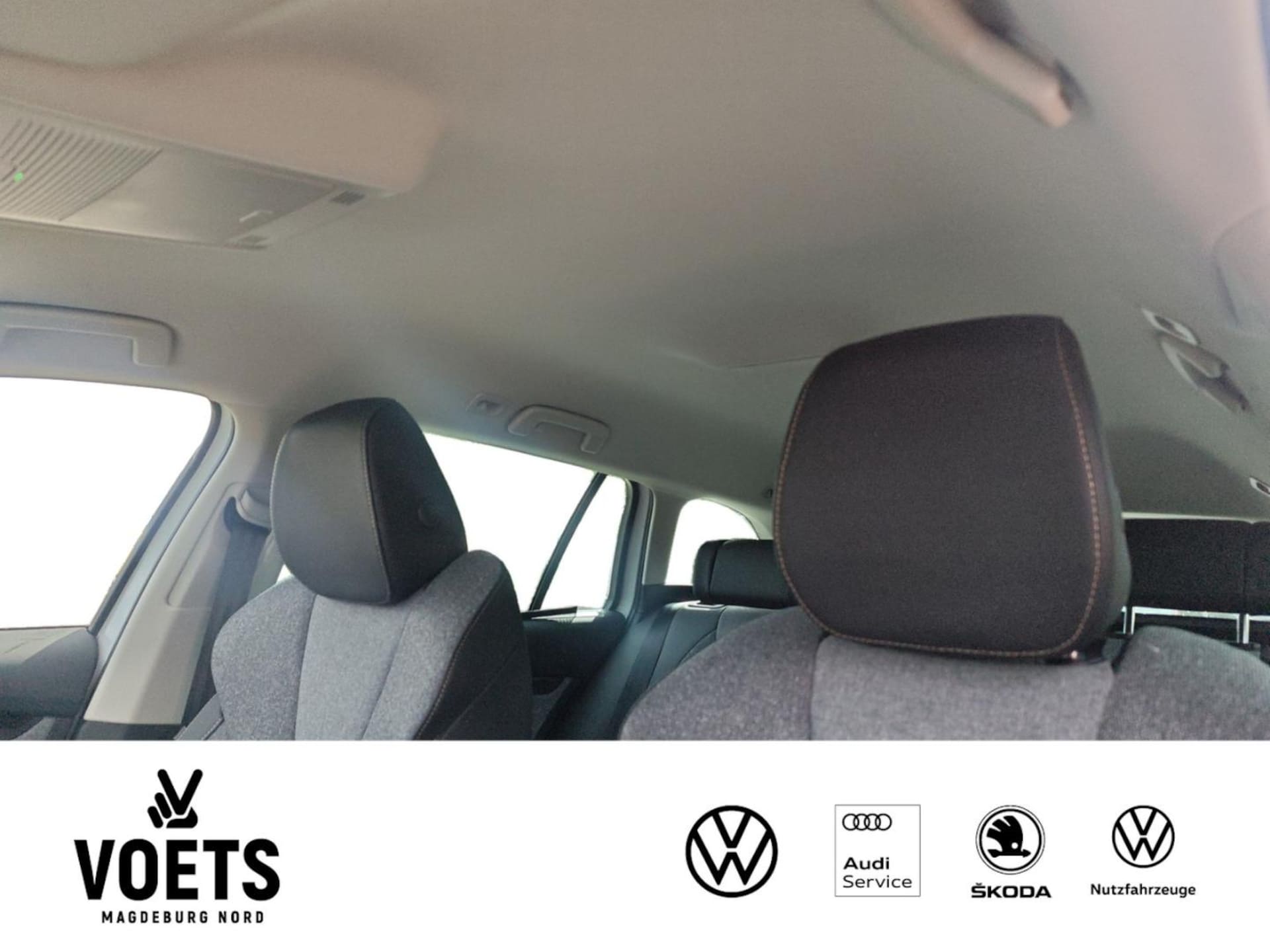 Skoda Octavia Combi Tour