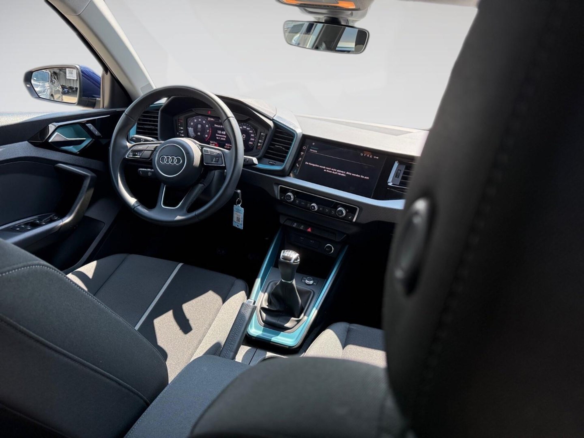 Audi A1 Sportback Advanced