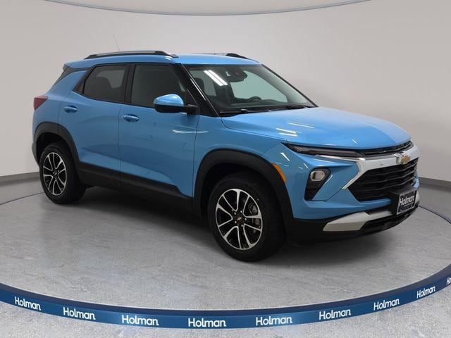 2025 Chevrolet Trailblazer