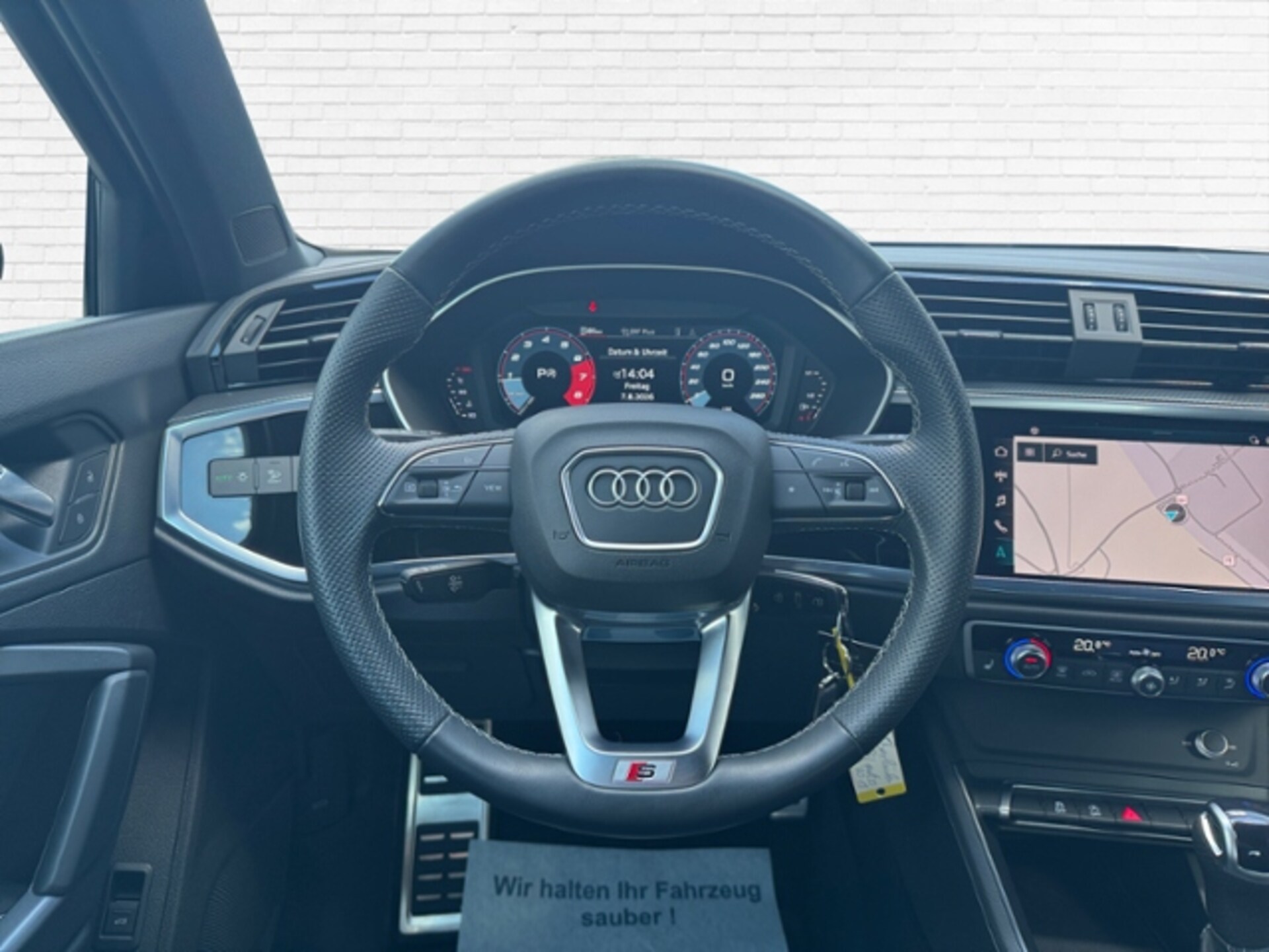 Audi Q3 SUV S line