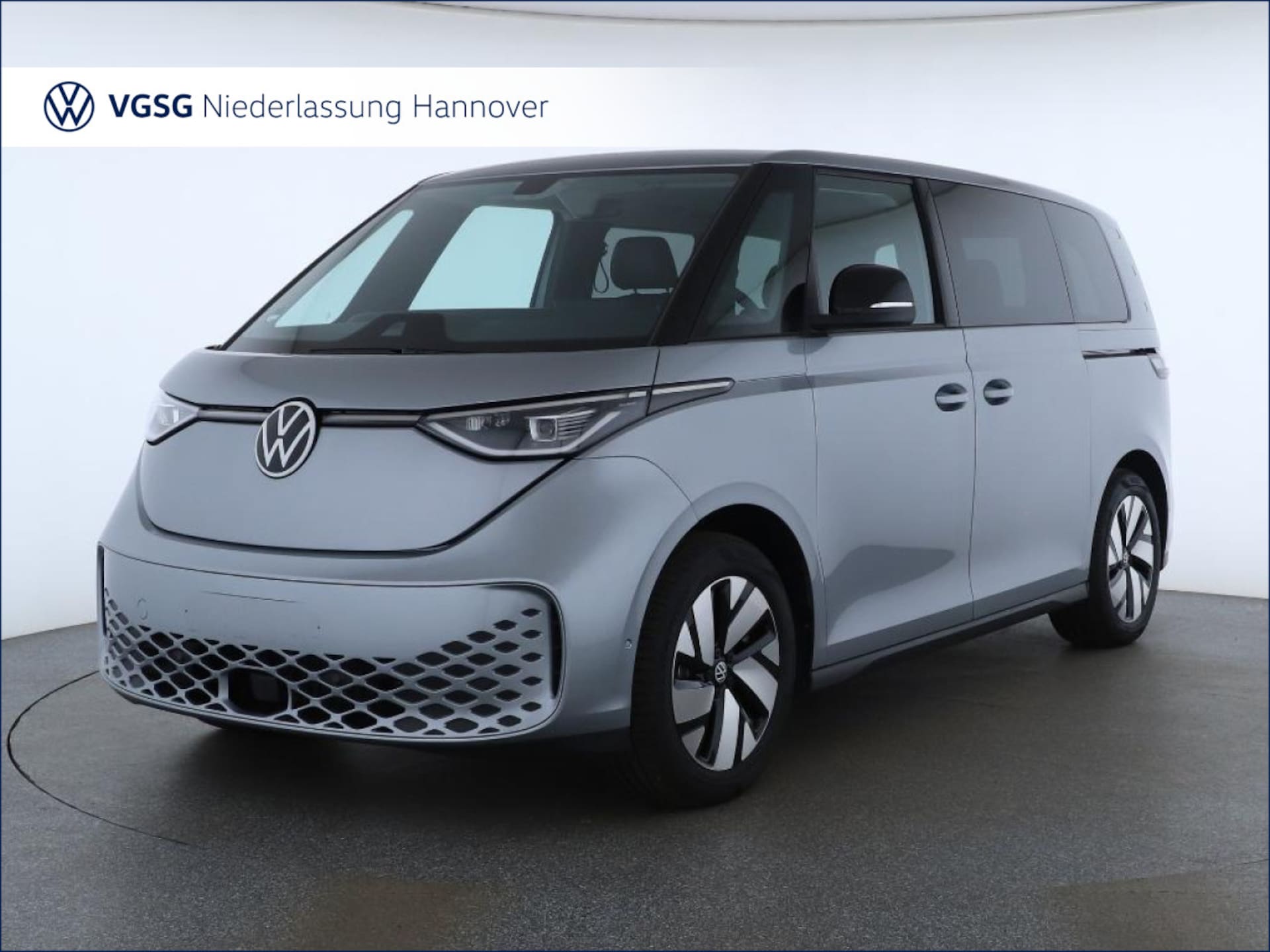 Volkswagen ID. Buzz Pure