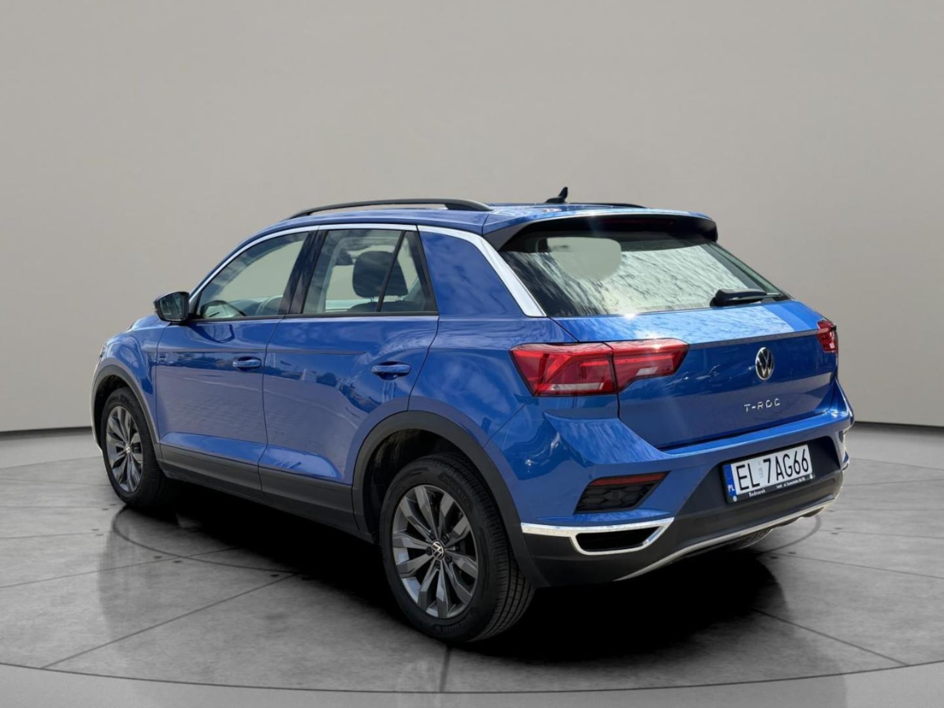 Volkswagen T-Roc Style