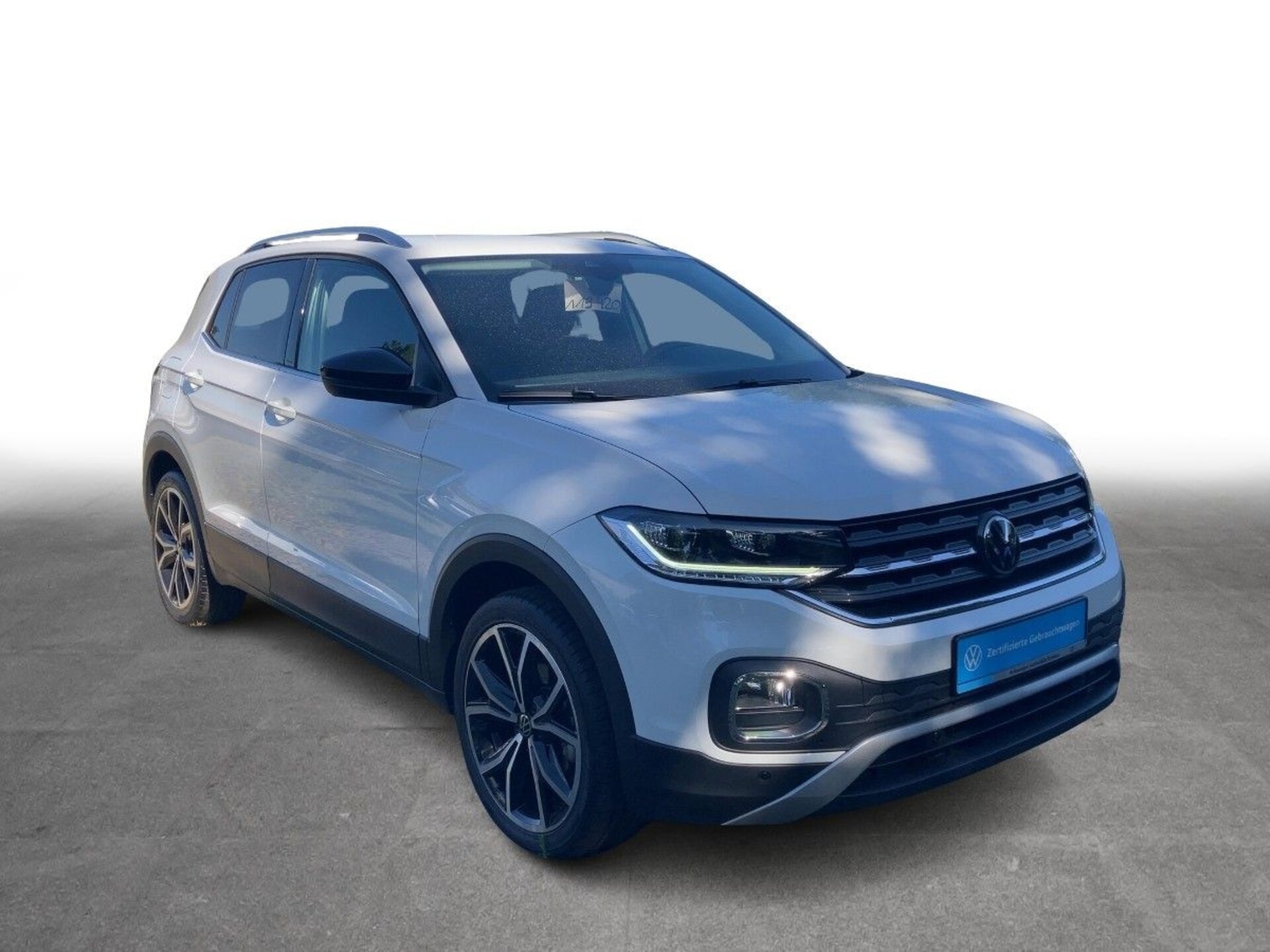 Volkswagen T-Cross Style