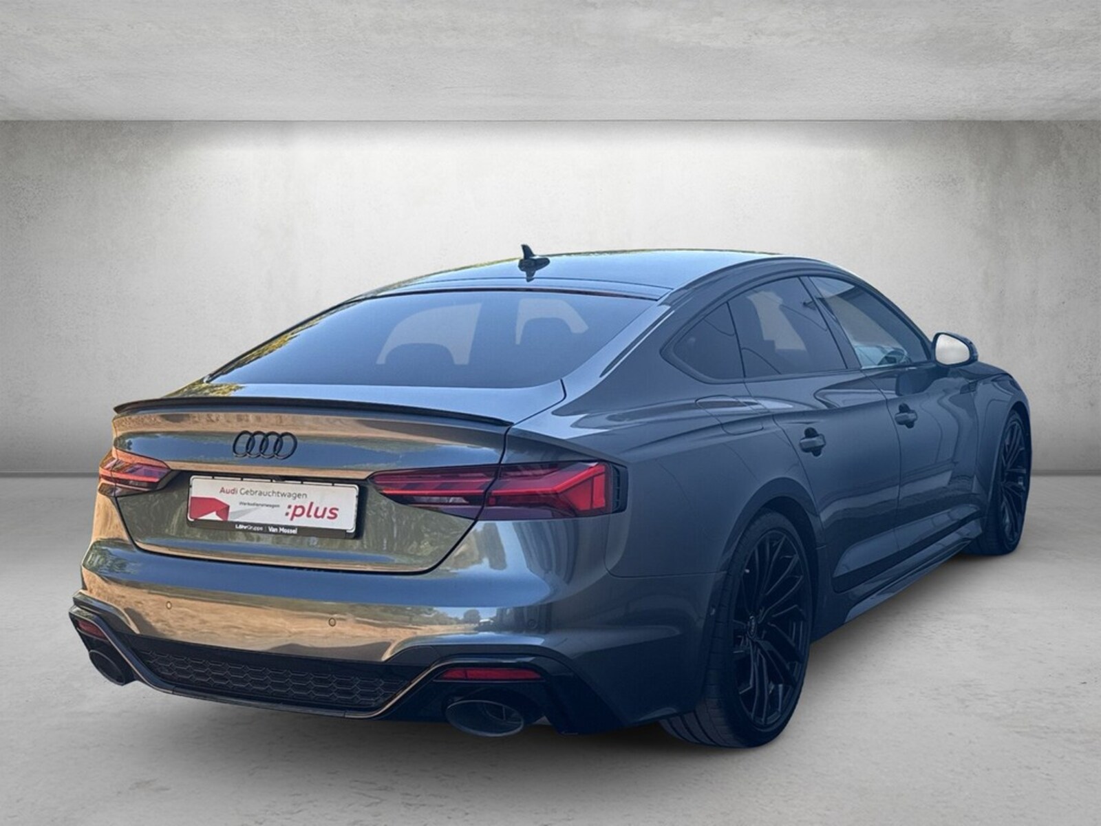 Audi RS 5 Sportback – Bild 3