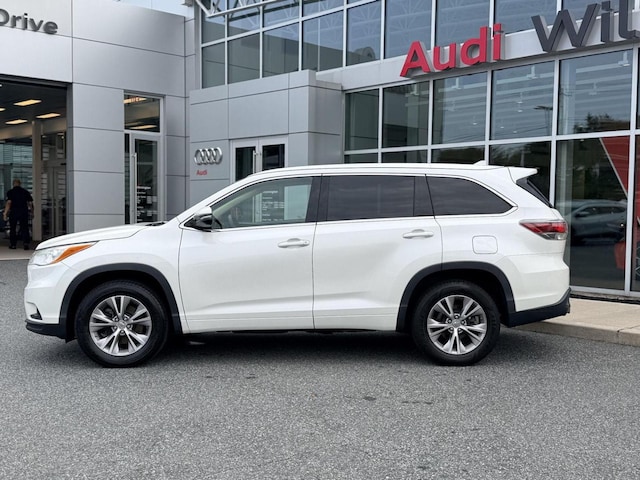 2015 Toyota Highlander