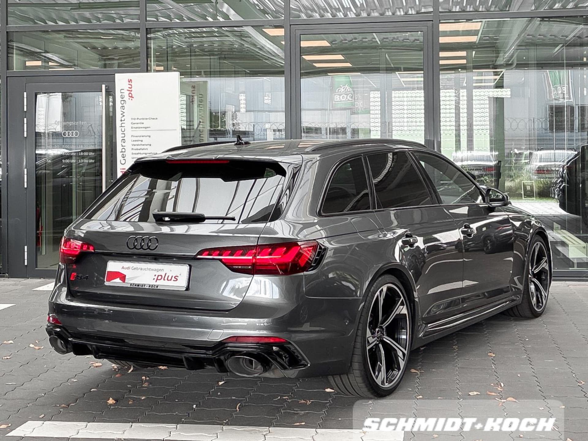 Audi RS 4 Avant