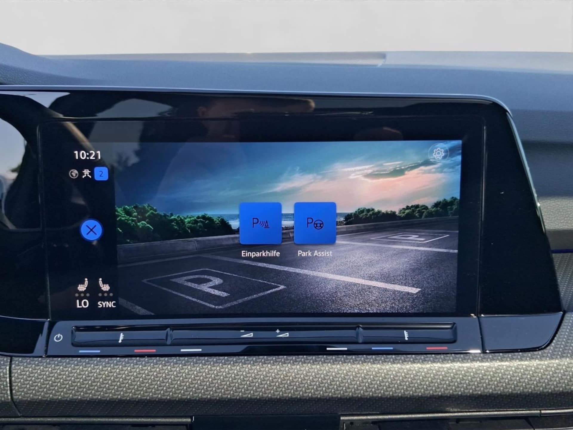 Volkswagen Golf Variant R-Line