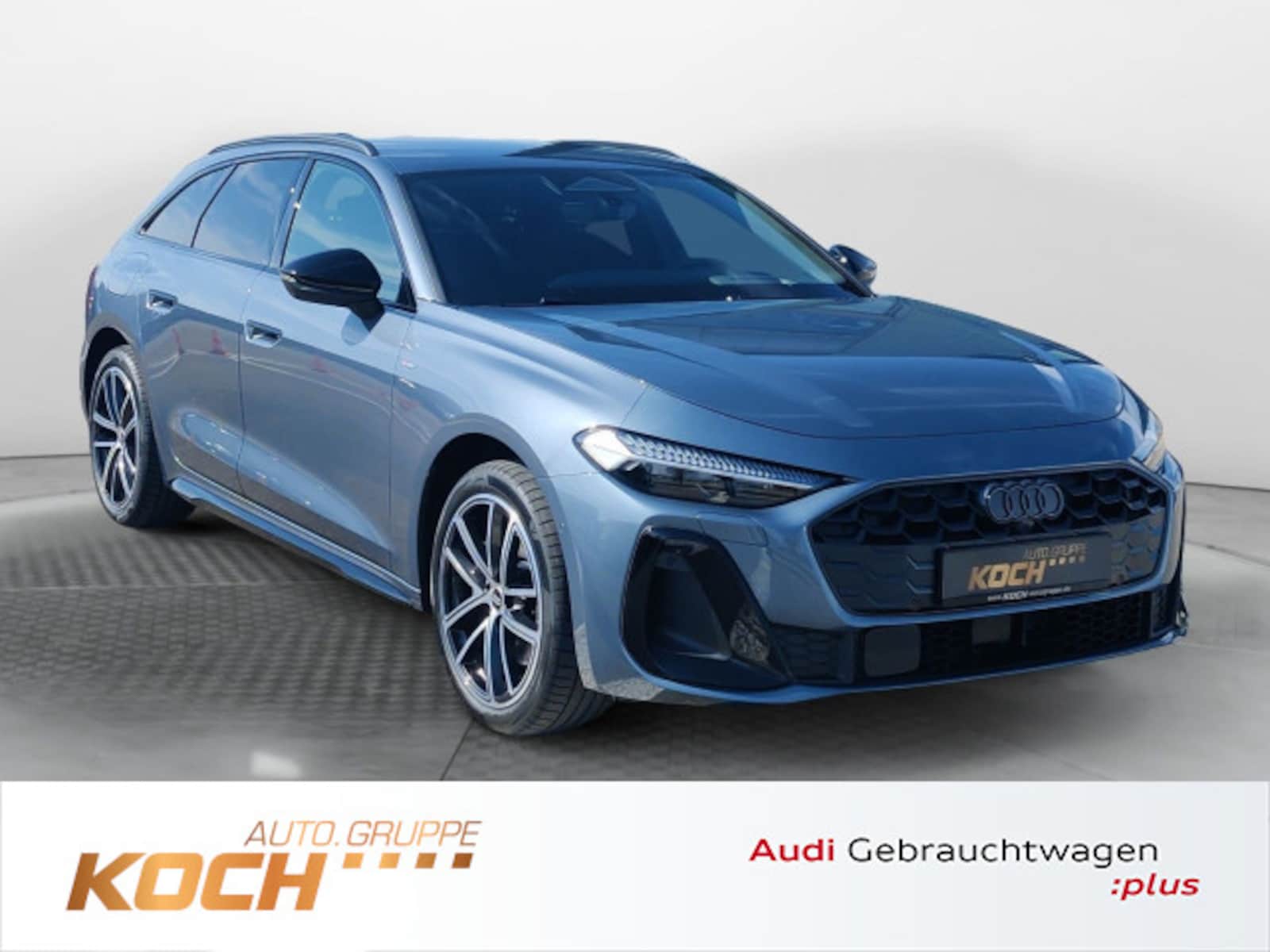 Audi A5 Avant